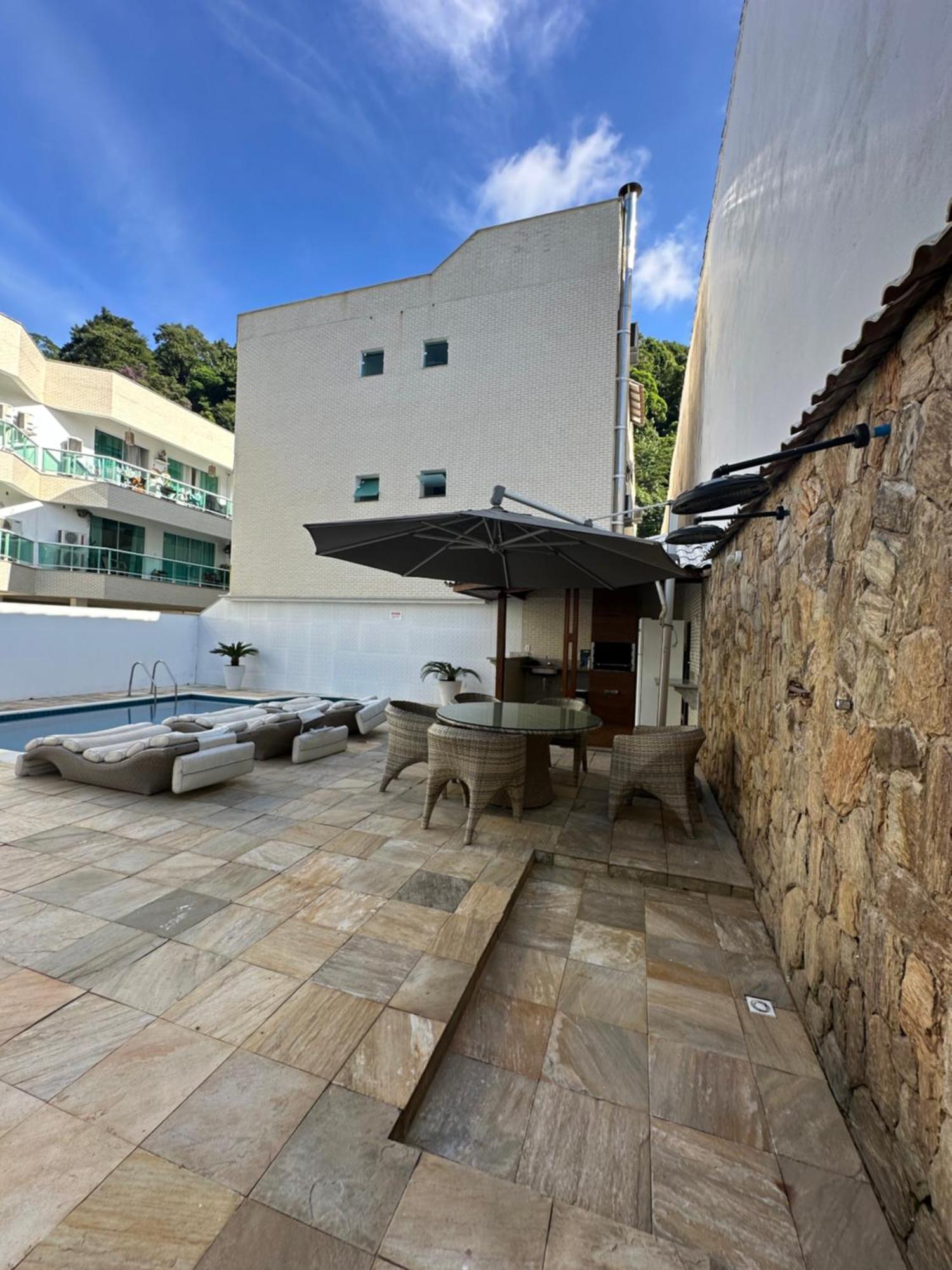 Praia Grande, Angra Dos Reis Apartment Exterior photo