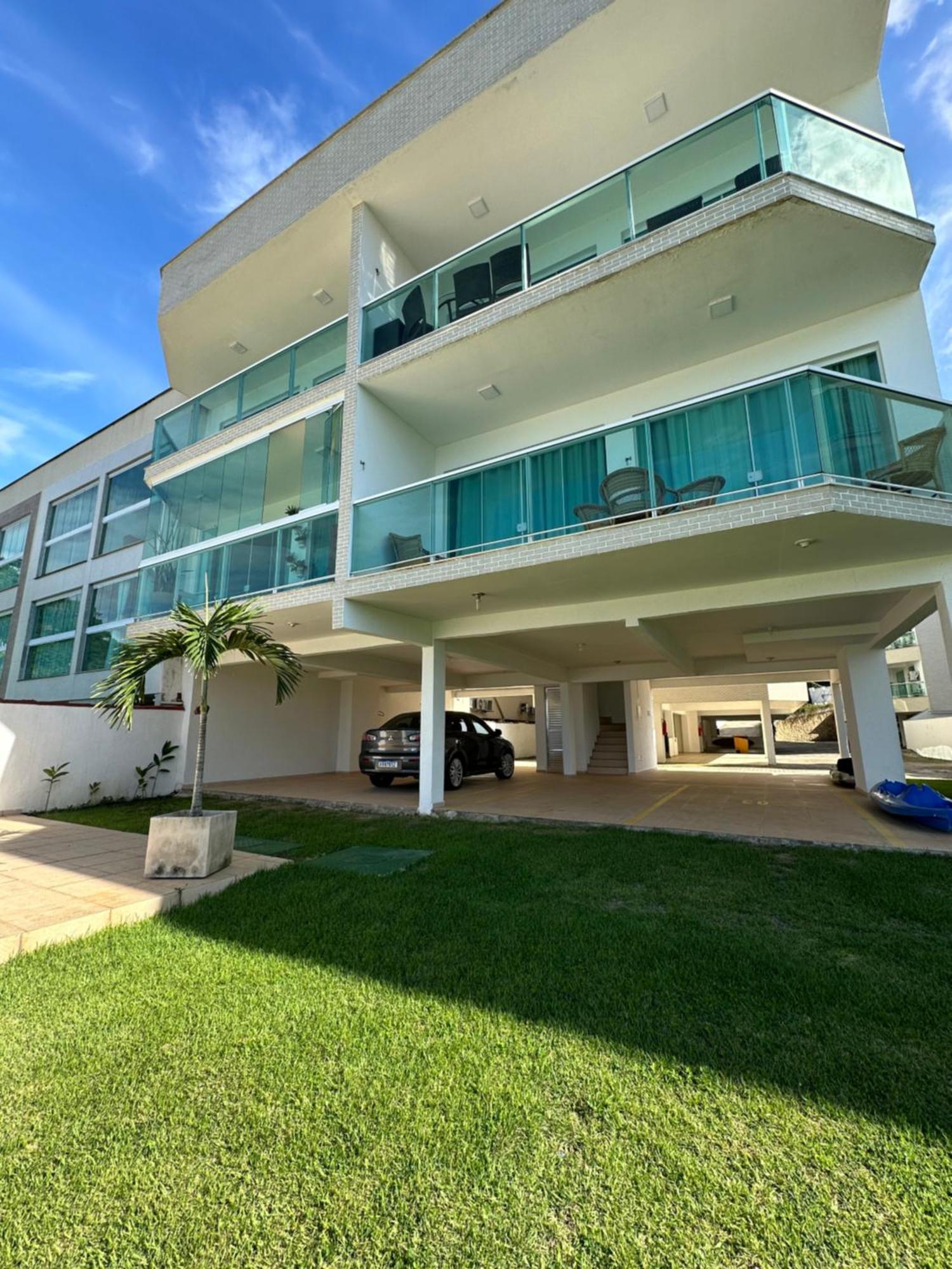 Praia Grande, Angra Dos Reis Apartment Exterior photo