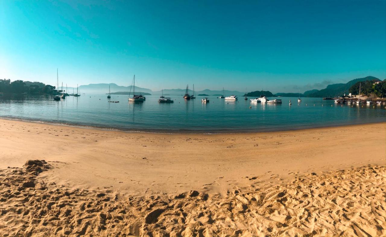 Praia Grande, Angra Dos Reis Apartment Exterior photo